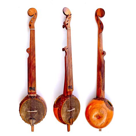 Guango 5 String Gourd Banjo Menzies Instruments