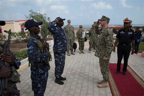 Africom Africom Commander Reaffirms Bilateral Partnership With