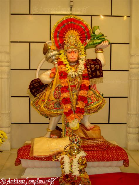 Shri Hanuman Ji Ki