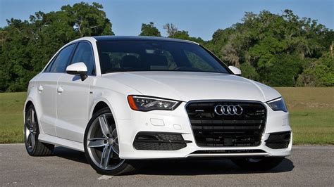 2016 Audi A3 Driven