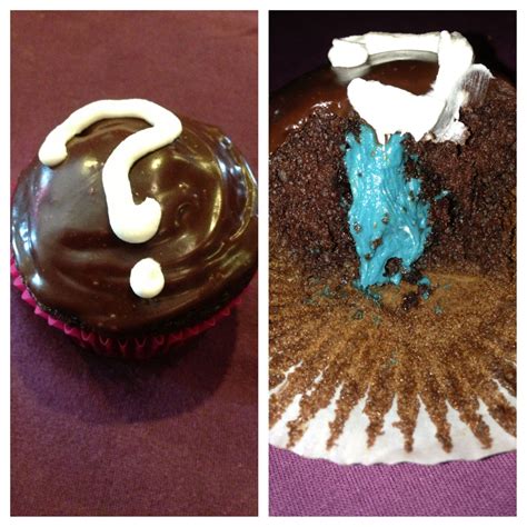 Gender reveal cupcakes | Gender reveal cupcakes, Reveal ideas, Gender reveal