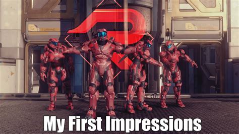 Halo 5 Guardians Early Access Beta My Impressions In 60fps Youtube