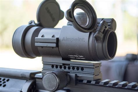 How To Choose The Perfect Optic For Your Ar 15 My Gun Culture