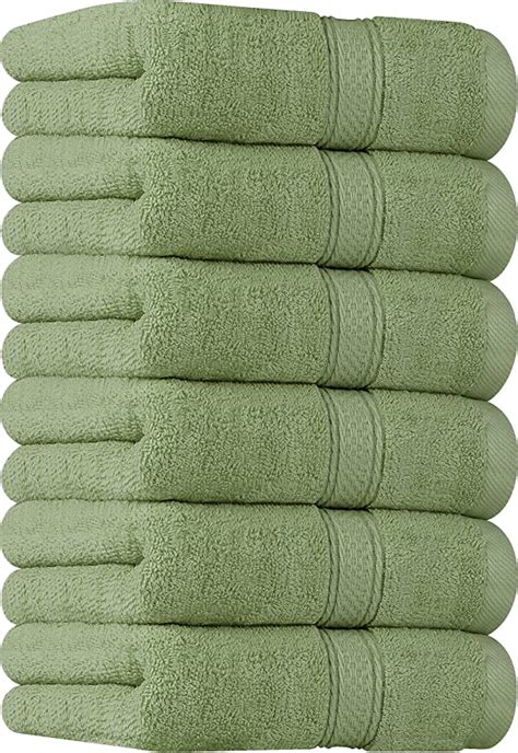 Utopia Towels Premium Hand Towels 100 Cotton Ultra Soft