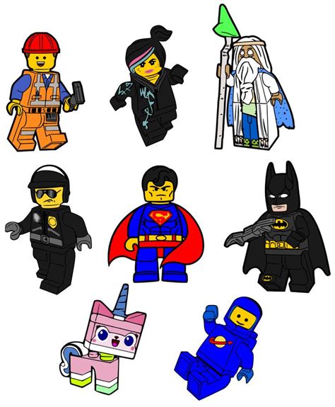 Lego Clipart Free | Free download on ClipArtMag
