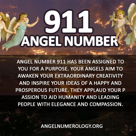 Angel Number 911 In Love Money And Twin Flame