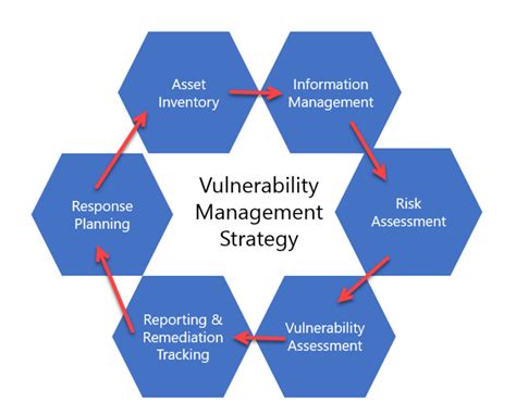 Vulnerability Management Process Template