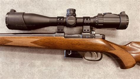 Cz 527 Varmint 223 Rifle Second Hand Guns For Sale Guntrader
