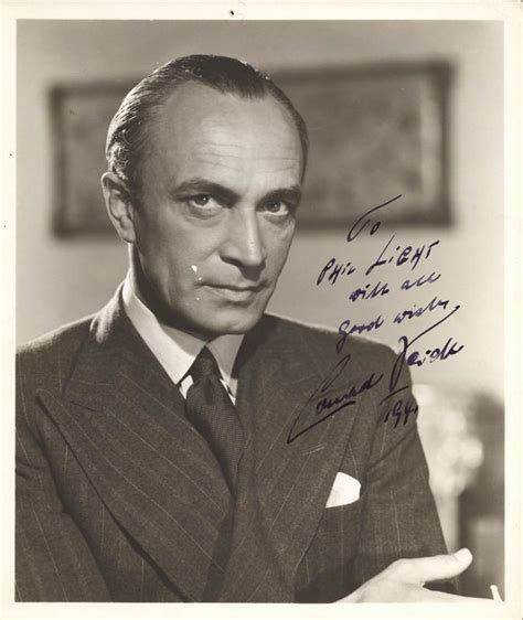 Conrad Nagel Autographed Inscribed Photograph 1941 HistoryForSale