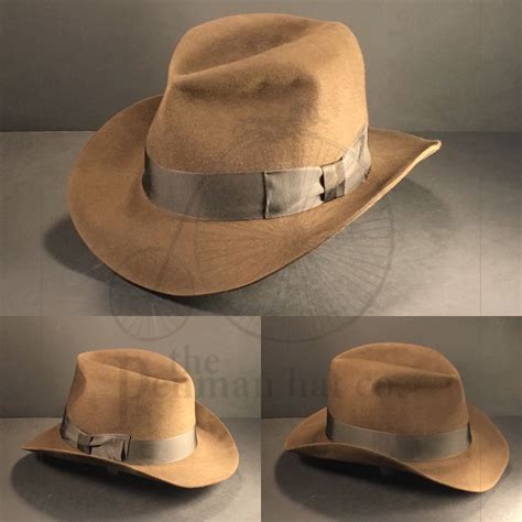 Indiana Jones Hats For Men Bespoke Hats Cool Hats