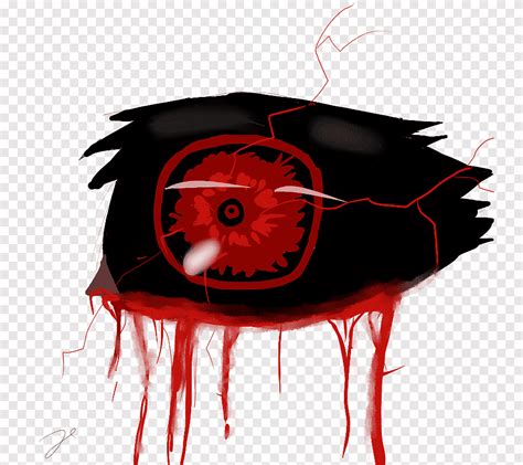 Anime Character With Bloody Eyes Demon Slayer 10 Anime Characters Who