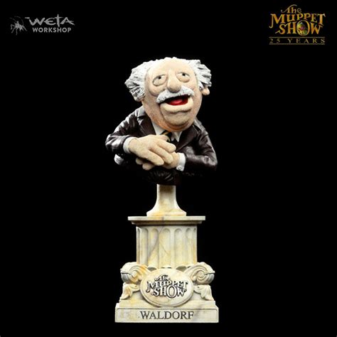 The Museum The Muppet Show Waldorf