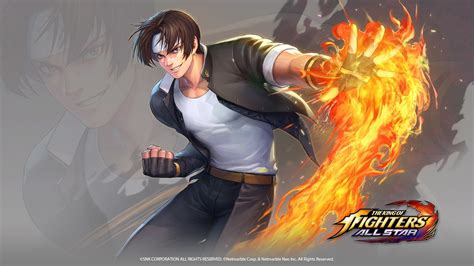 The King Of Fighters All Star Wallpapers Wallpaper Cave