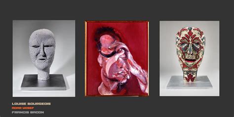 Louise Bourgeoisfrancis Bacon Francis Bacon Louise Bourgeois