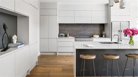 Minimalist Kitchen Ideas 10 Simple Schemes For The Modern Home Homes