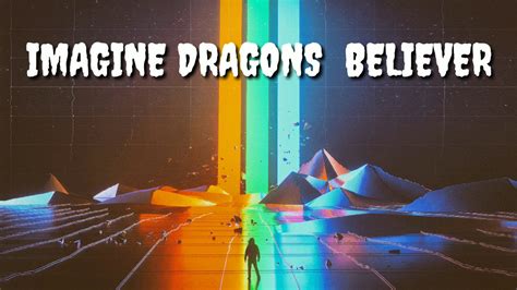 Imagine Dragons Believer No Copyright Youtube