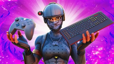 Every Kill I Switch Between Keyboard And Controller Fortnite Hybrid