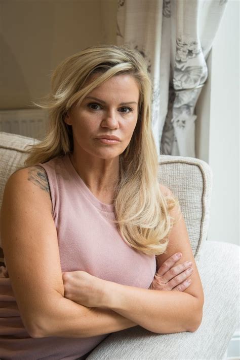 Kerry Katona Scared Shell Go Bankrupt After Forking Out £200 A Week On