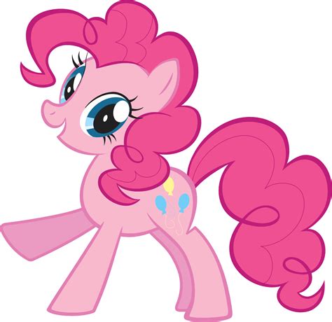 Animated Pinkie Pie My Little Pony By Demeters On Deviantart