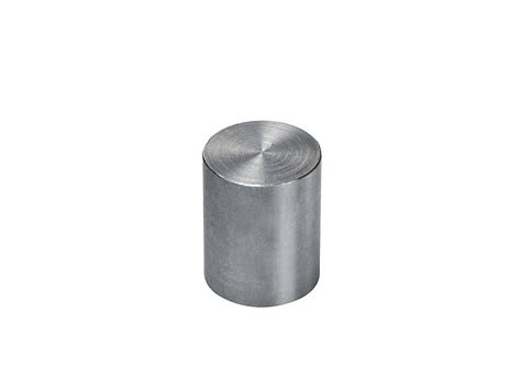 Magnete Di Fermo Cilindrico Tolleranza H6 Ø6 32mm Neodimio Ndfeb