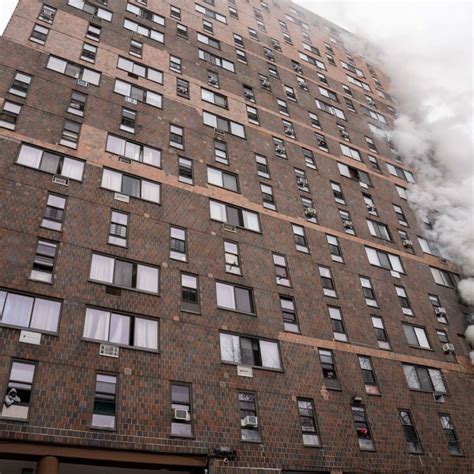 What We Know About The Deadly Bronx Apartment Building Fire