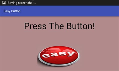 Easy Button Appstore For Android