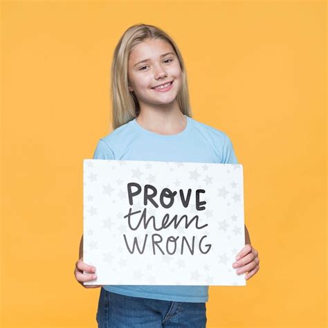 Prove Them Wrong Images Free Vectors Stock Photos And Psd