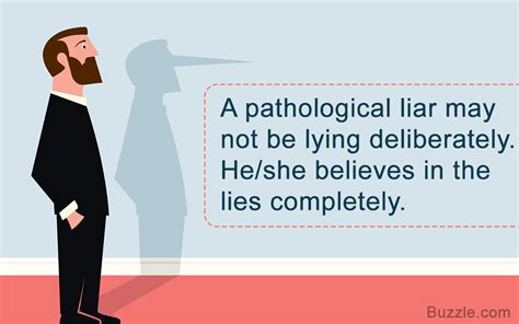 7 Signs And Symptoms That Help Identify A Pathological Liar Psychologenie