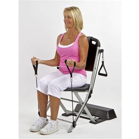 Resistance Chair Exercise System Resistance Chair Exercise Chair