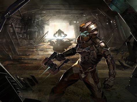 Dead Space Video Games Dead Space 2 Wallpaper Coolwallpapersme