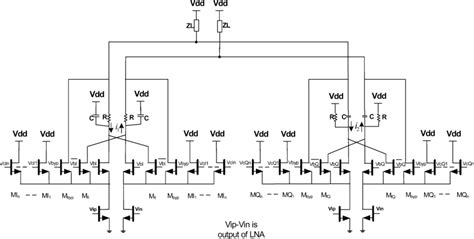 Phase Shifter Circuit Download Scientific Diagram