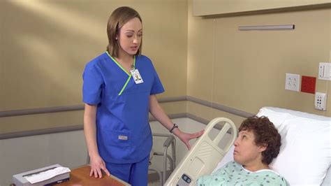 Mosbys Nursing Video Skills
