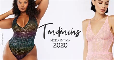 Veja Quais São As Tendências Da Moda íntima 2020 Tendências Em Moda Íntima Fitness E Mais