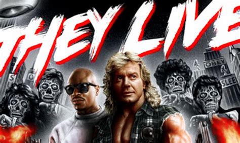 SCI-FI NERD - They Live (1988): Aliens Among Us - Sci-Fi Movie Page