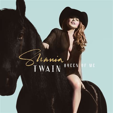 Grammy Award Winning Icon Shania Twain Announces Brand New Album Queen