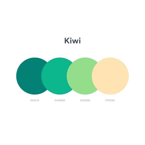 39 Beautiful Color Palettes For Your Next Design Project