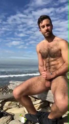 Hairy Men Love The Beach Xxx Porn