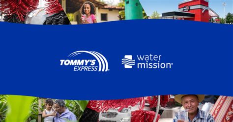 How Do You Partner With Water Mission