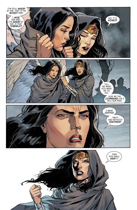 Wonder Woman 2016 Chapter 77 Page 10