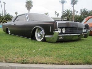 Listing 100358186 | lincoln continental for sale, looking for a custom lincoln continental? 1966 LINCOLN CONTINENTAL CUSTOM 2 DOOR HARD TOP for sale ...