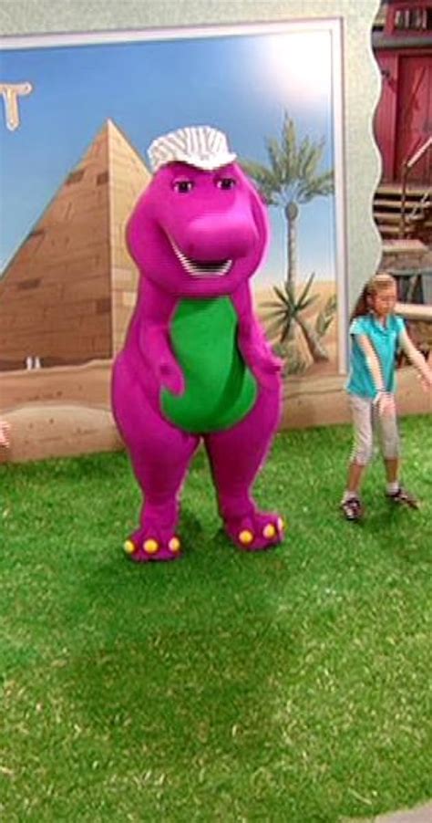 Barney And Friends Livedash