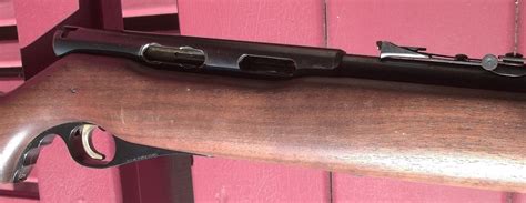 Mossberg 22lr `parts Gun` Model 51m 1939 22 Lr For Sale At