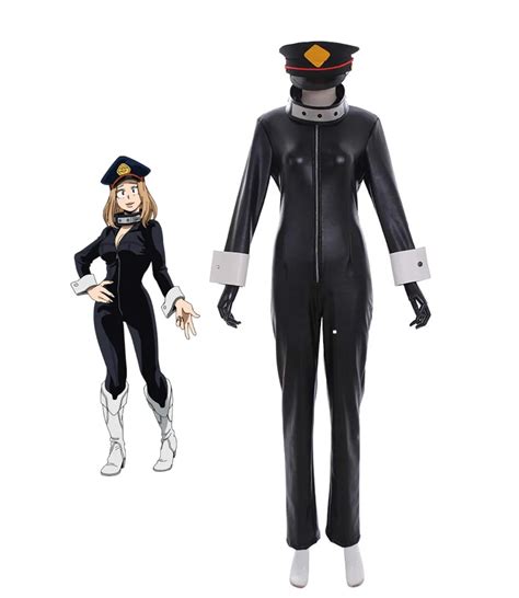 My Hero Academia Camie Utsushimi Cosplay Costume Boku No Hero Academia