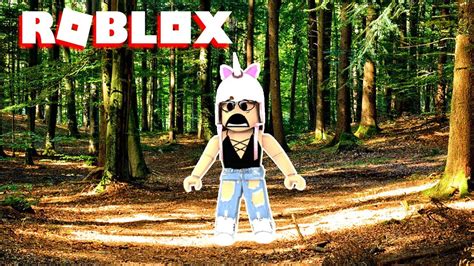 Roblox In Real Life Youtube