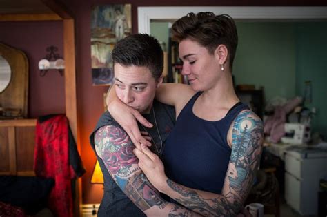 Best Images About Gender Queer Butch Femme On Pinterest Katherine