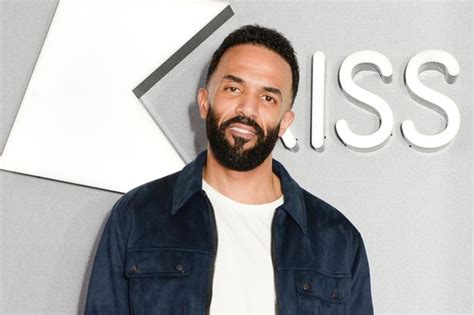Craig David Felt Violated As Stalker Turned Up At Home Begging To Be