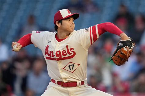 Mlb Ohtani Turns In Another Gem As Angels Blank Nationals 2 0 The