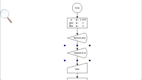 dfd area de un circulo como calcular área en un circulo en DFD YouTube