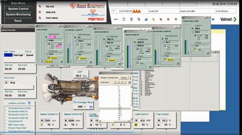 Ccc gas turbine controller has several features to ensure the safety of your machine. One-stop-shop for turbine control