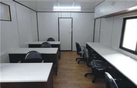 Portable Office Cabins Manufacturer Saman Portable Office Solutions